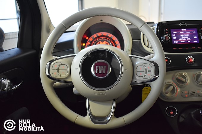 FIAT 500 1.0 Hybrid Cult